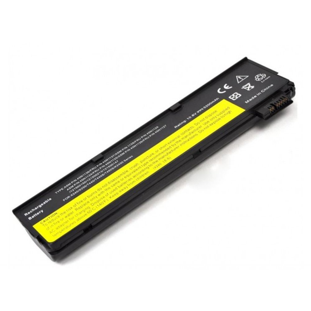 72Wh 68 0C52862 0C52861 Battery For Lenovo ThinkPad T440 T440s T450
